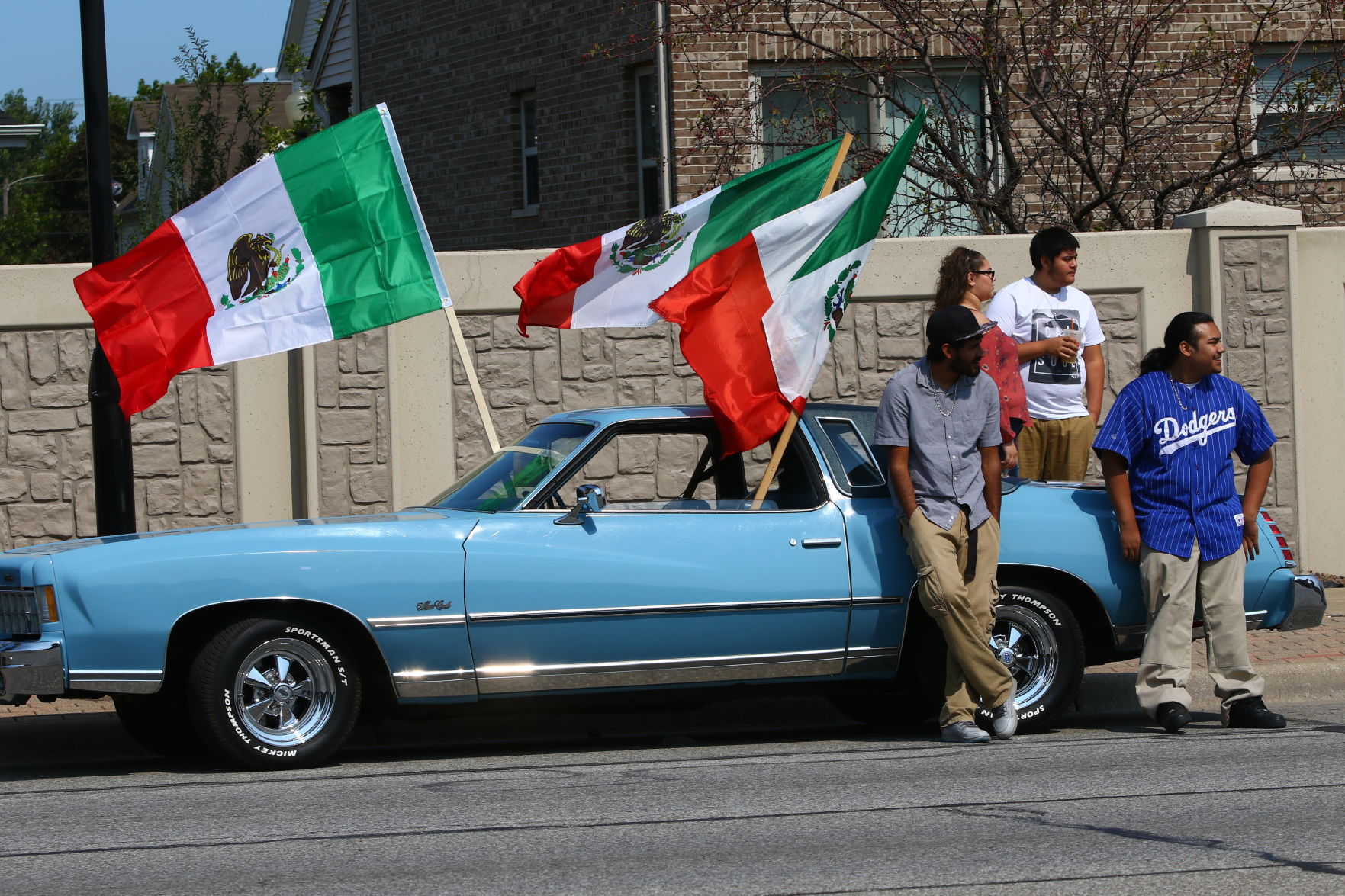 Gallery: Mexican Independence Day Parade